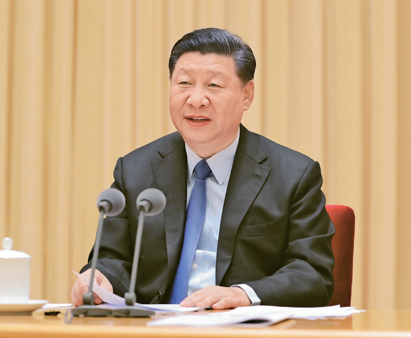 2018年9月10日，全國教育大會在北京召開。中共中央總書記、國家主席、中央軍委主席習近平出席會議併發表重要講話，代表黨中央向全國廣大教師和教育工作者致以節日的熱烈祝賀和誠摯問候。