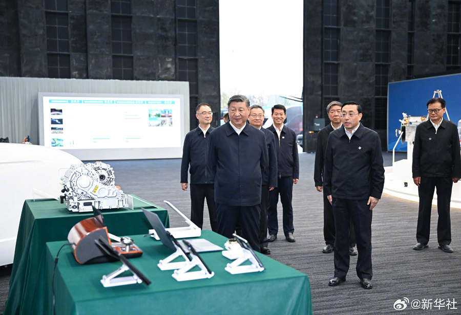 習近平：推進中國式現代化，科技要打頭陣