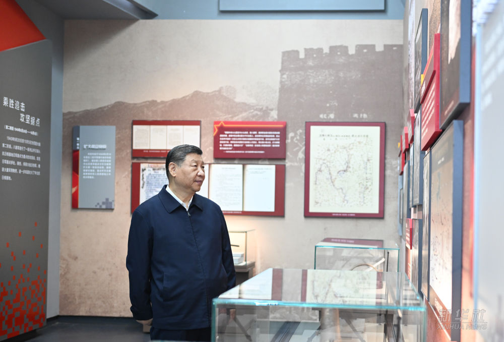 習近平：做一個堂堂正正、光榮自豪的中國人