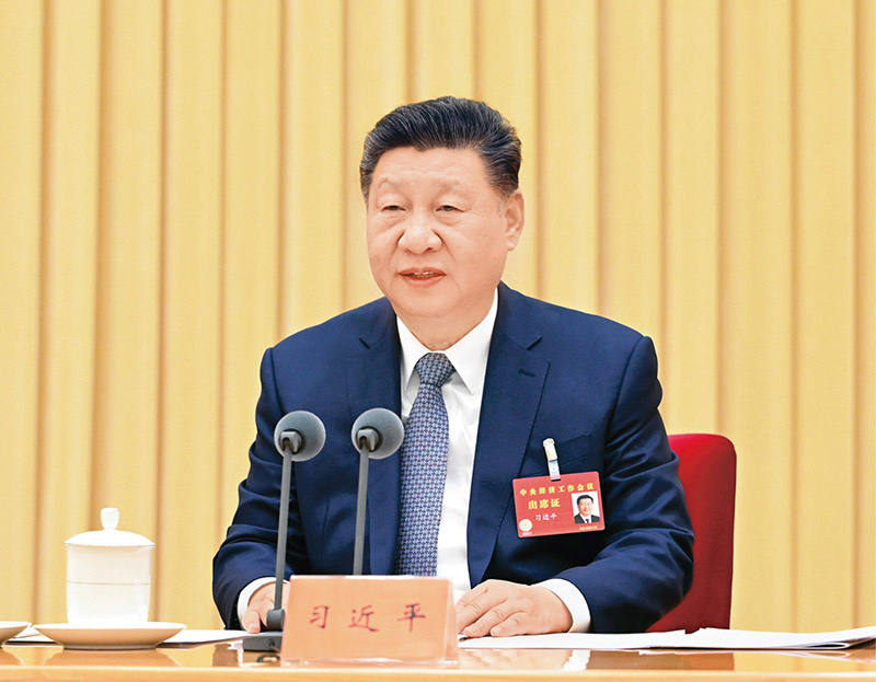 2025年12月10日至11日，中央經濟工作會議在北京舉行。中共中央總書記、國家主席、中央軍委主席習近平出席會議併發表重要講話。