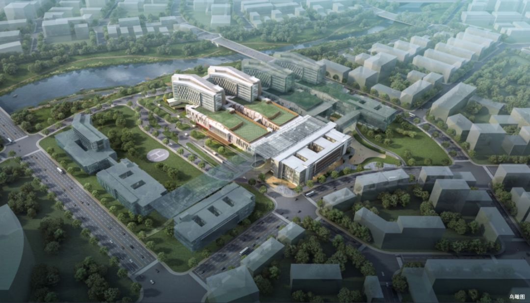 北京市支援雄安新區建設醫院項目