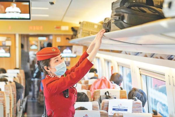 1月18日，津興城際鐵路開通運營滿1個月。