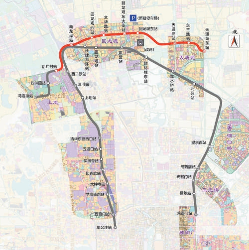 本市在建地鐵108個標段全面復工達産 13號線擴能提升工程2025年力爭具備初期運營條件