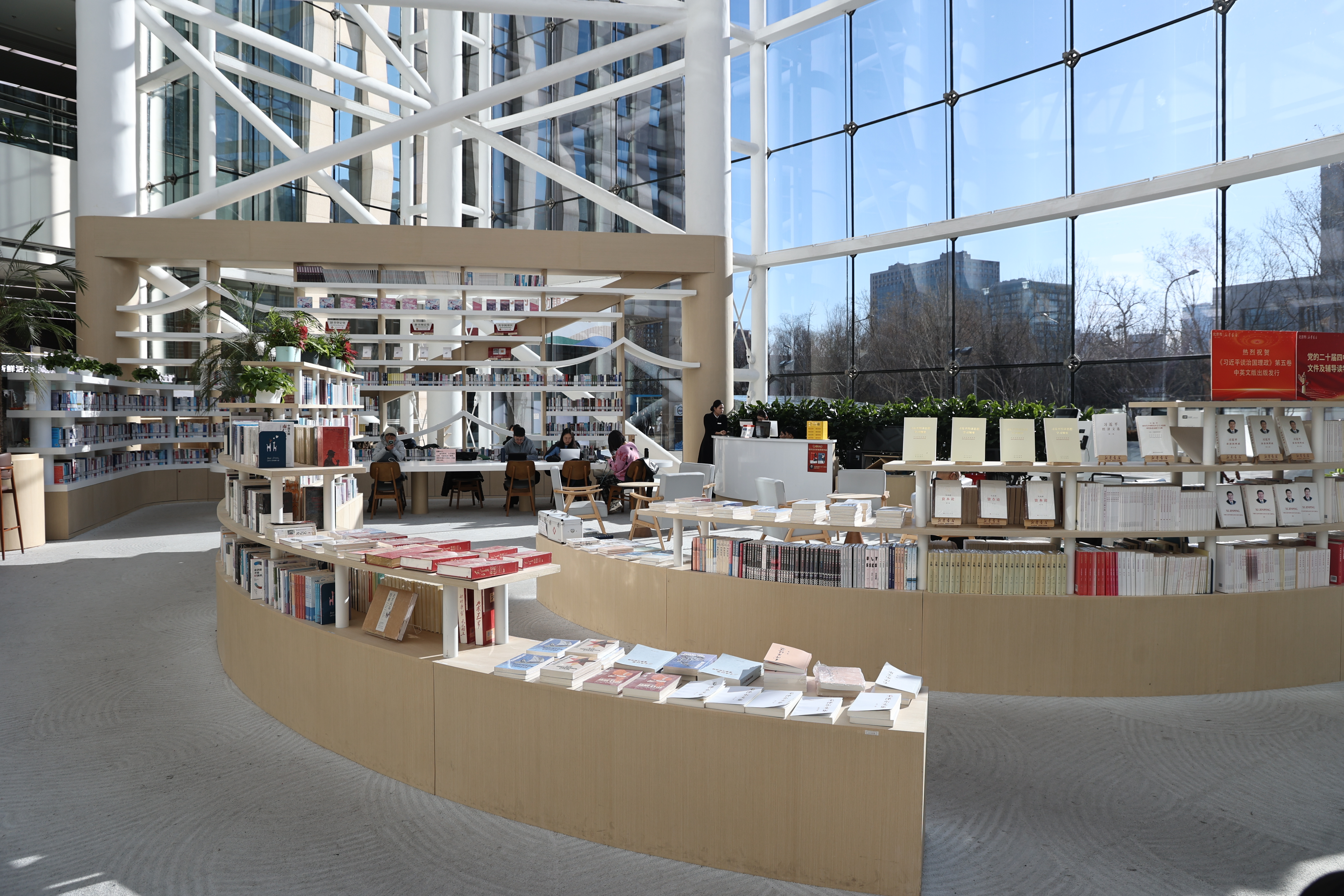 北京市政務服務中心煥新升級！除春節假期外全年開放