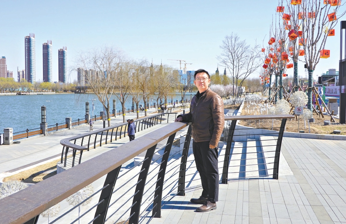 規劃為筆 匠心描摹“千年之城”新模樣