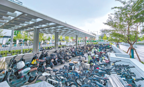 北京交通綜治半年“成績單”發佈 重點路口非機動車頭盔佩戴率達95%