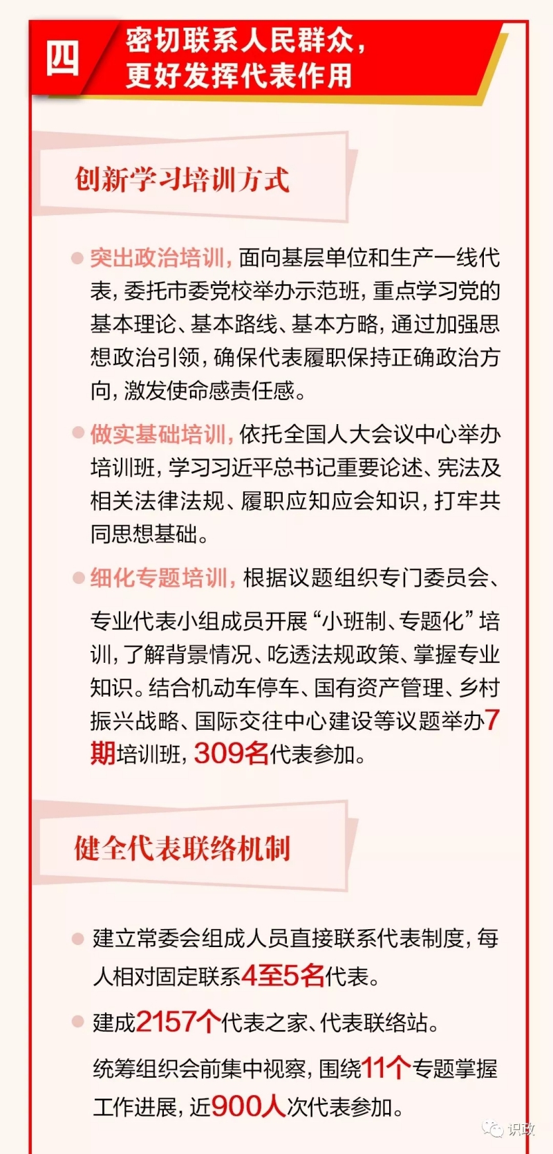 一圖讀懂市人大常委會工作報告