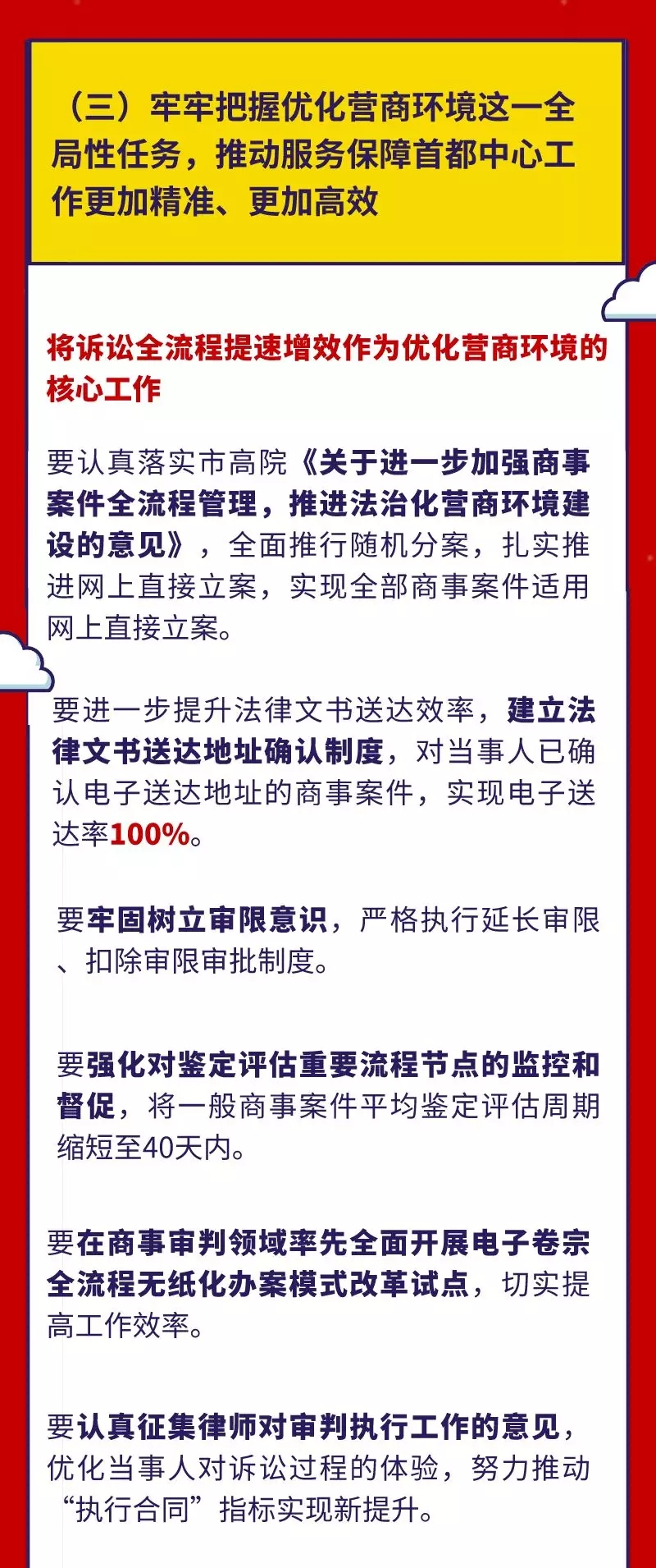 2020北京法院工作怎麼做？一圖來讀懂！