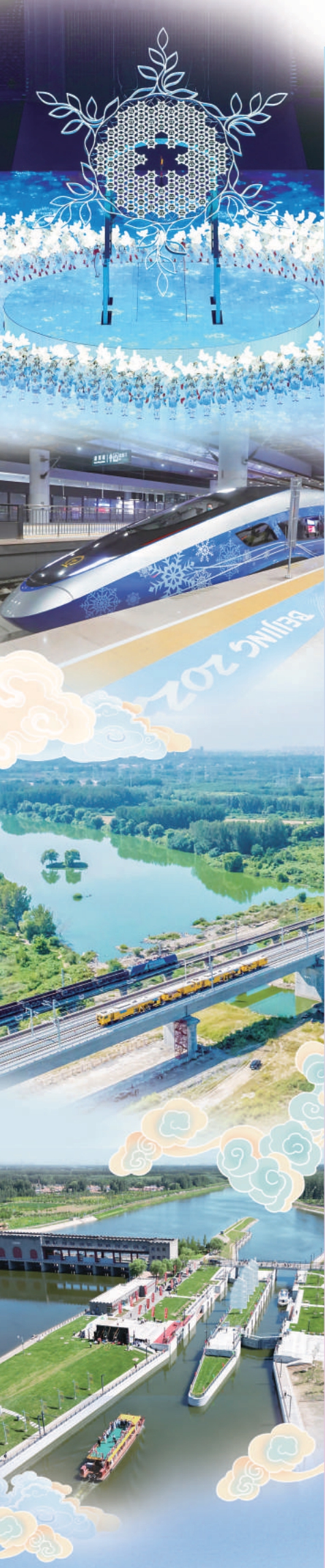 奮力譜寫中國式現代化的北京篇章