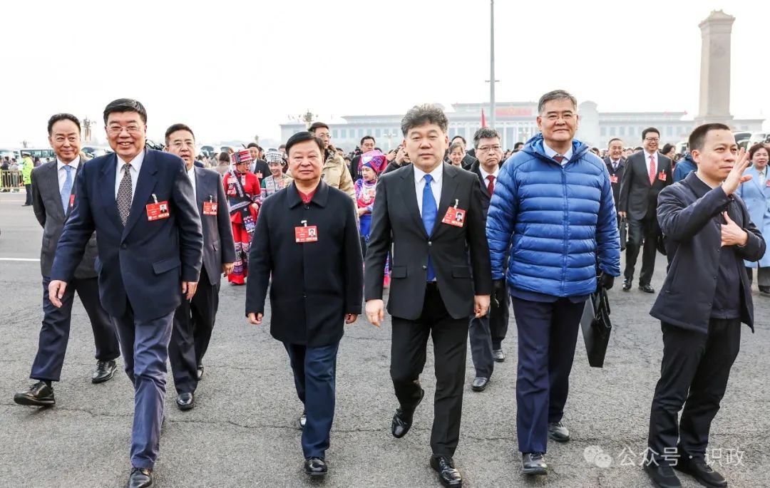 政府工作報告中 點到首都北京這些大事兒