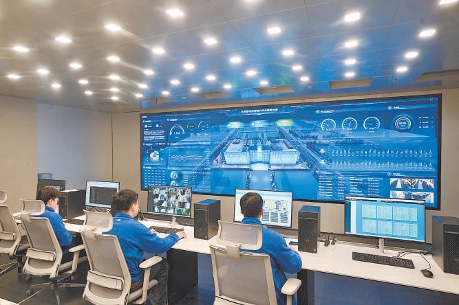 北京數字經濟算力中心可滿足多元化場景需求。