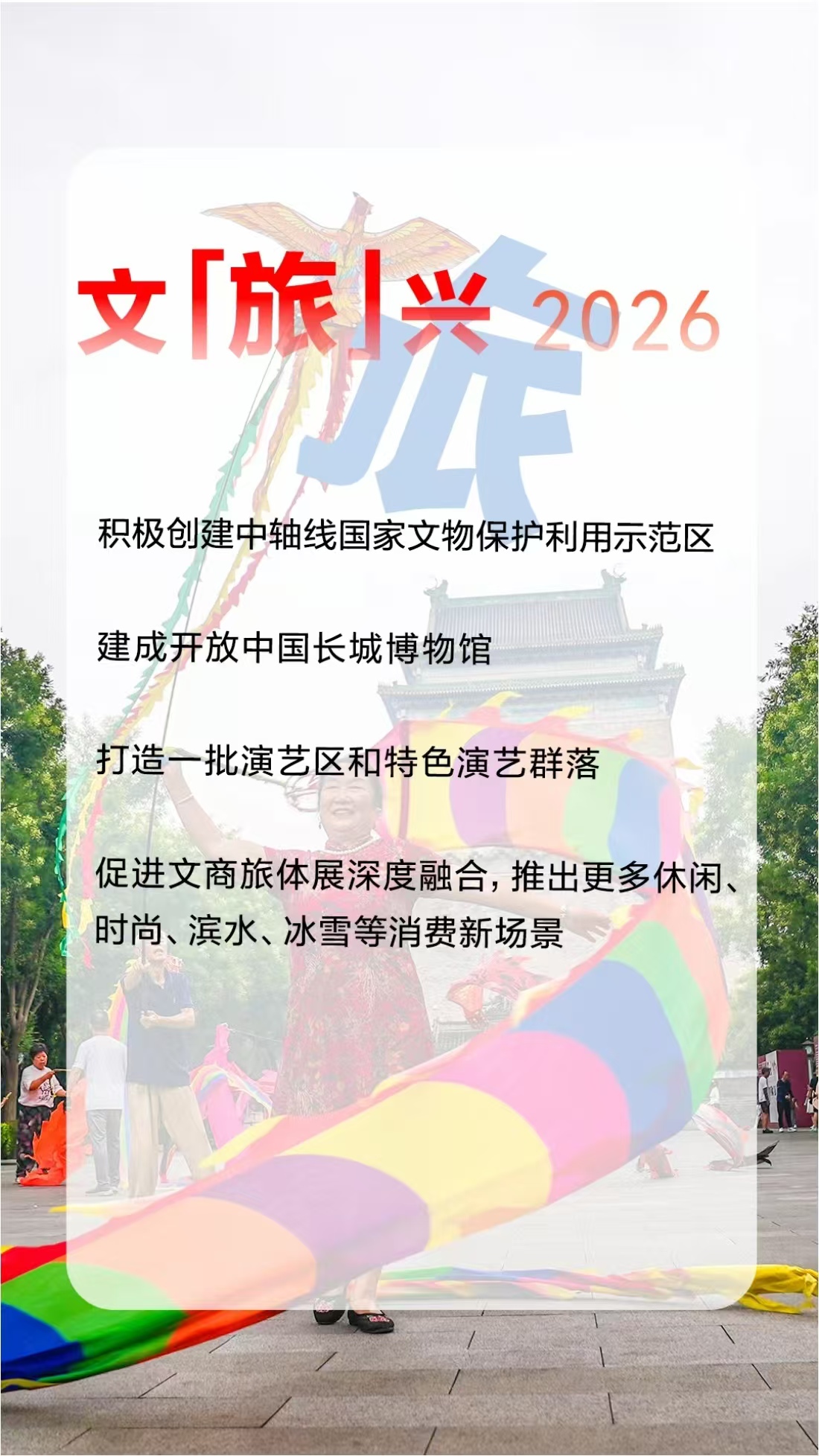 12個創意字解讀2026年北京市政府工作報告！