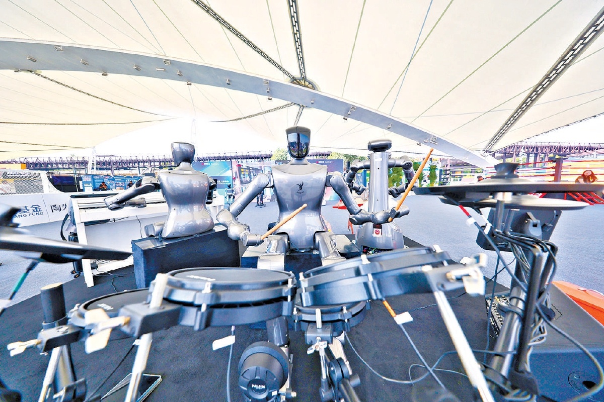 奮進“十五五” 闊步新征程——寫進政府工作報告的首都北京工作亮點