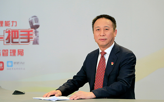 北京經濟技術開發區管委會主任 梁勝