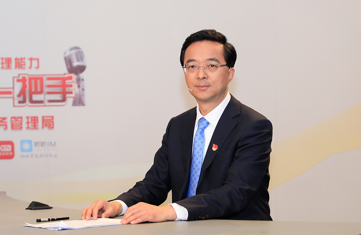 北京市大興區區長 王有國