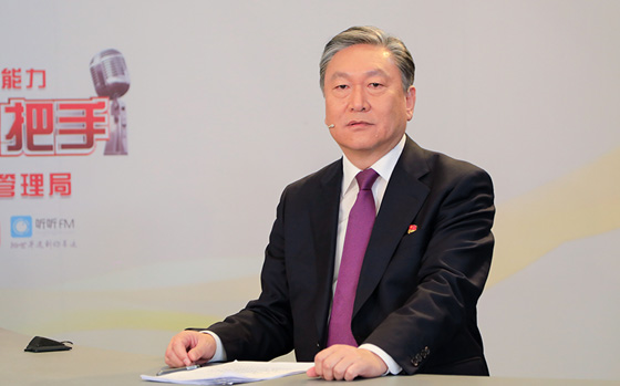 北京市文化和旅遊局黨組書記、局長 陳冬