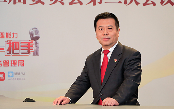 北京市衛生健康委黨委書記、主任 雷海潮