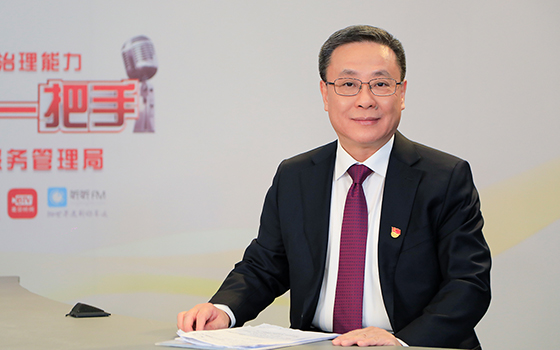 市委教育工委副書記、市教委主任、市政府教育督導室主任 劉宇輝