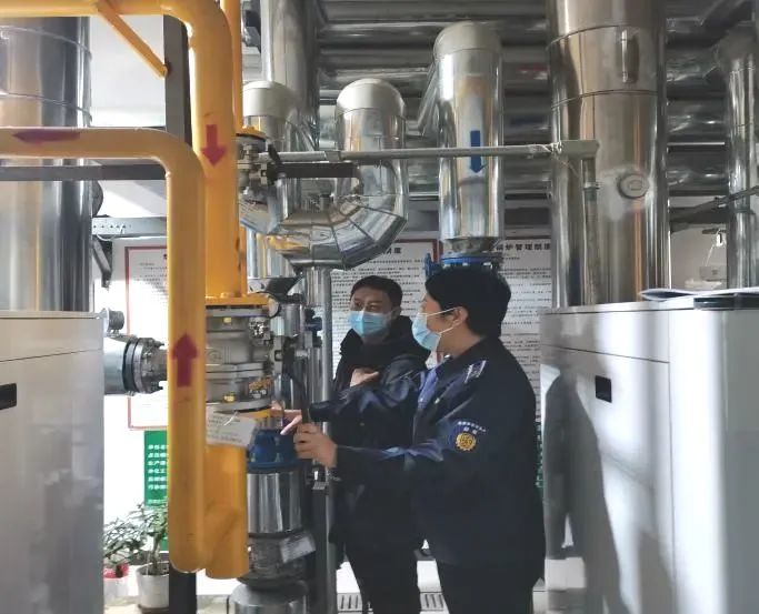各區加強安全巡查檢查 做好冬殘奧會、全國兩會期間城市運作保障