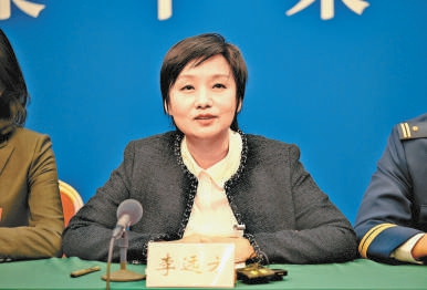 西城團代表李遠方。