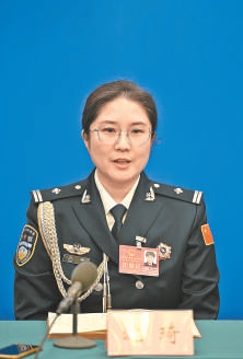 沈琦代表：傳遞基層的聲音