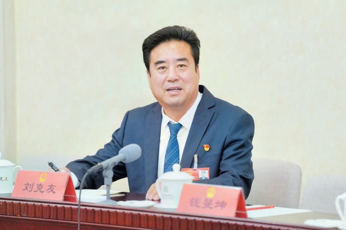 劉克友代表： 調整優化紅綠燈倒計時