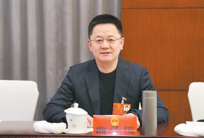 曲子恒代表： 加速民生服務場景創新