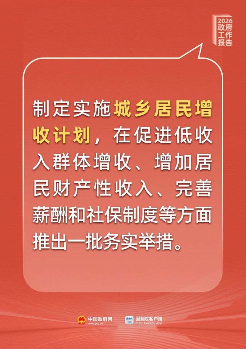 提振消費！最新部署來了