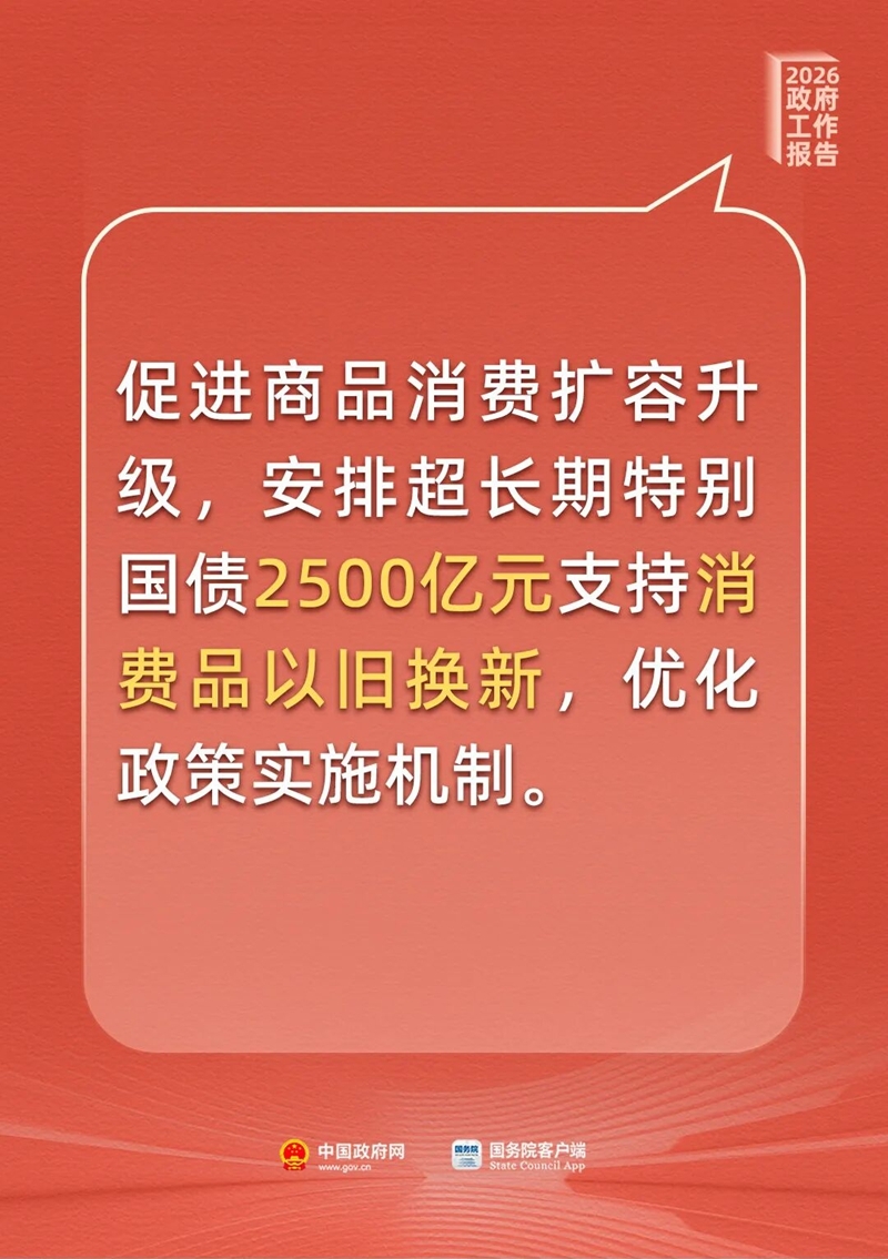 提振消費！最新部署來了