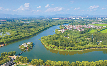 中關村科學城北區（翠湖濕地）