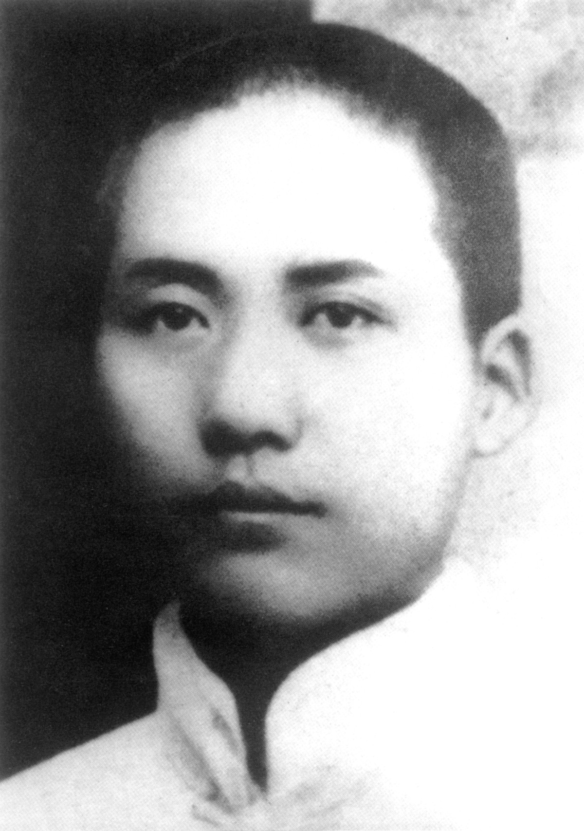青年毛澤東