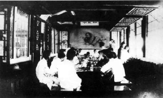 1920年8月16日，天津覺悟社邀請北京少年中國學會、青年互助團、曙光社、人道社社團在北京陶然亭召開實現“改造聯合”座談會。李大釗與會並號召各團體必須有明確的共同主義，採取聯合行動。會議實現了五團體的“改造聯合”。