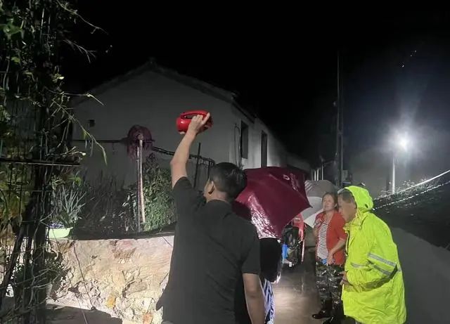 第一時間預警 第一時間響應！門頭溝全力應對本輪降雨