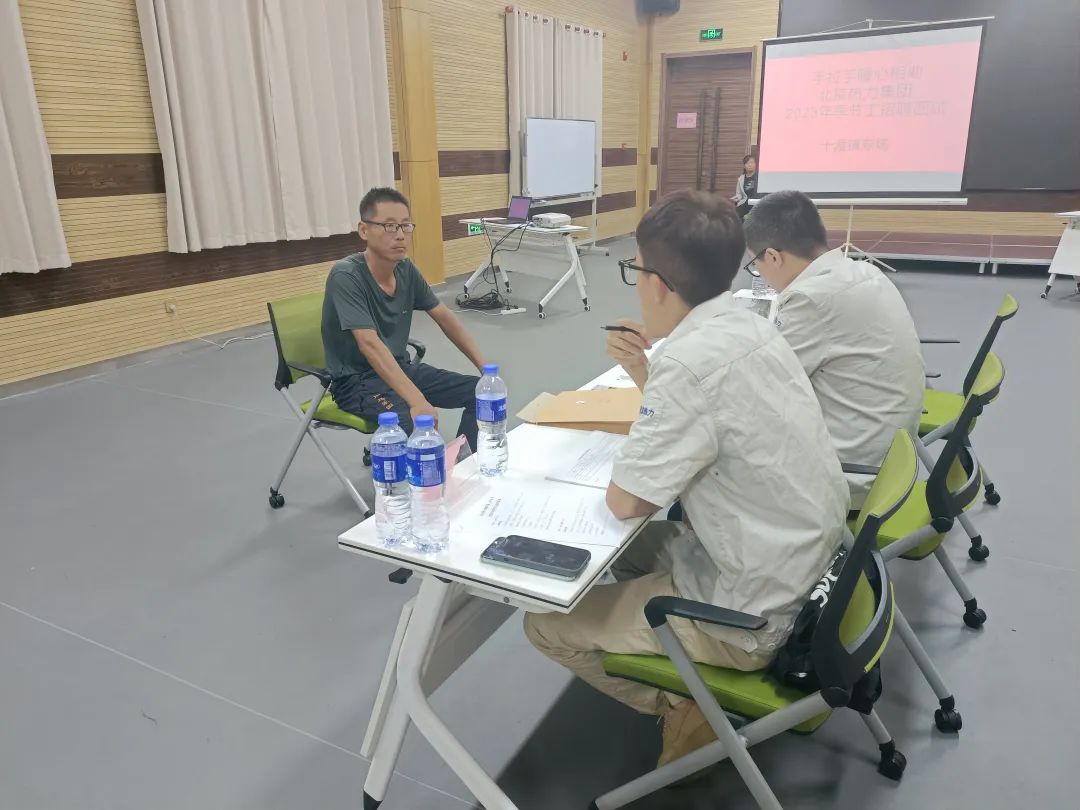 這場招聘專門面向房山區受災地區勞動力！熱力集團提供季節性用工130余個