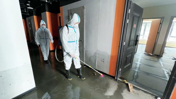 全力以赴搶險救災恢復重建 北京國企聞“汛”而動顯擔當