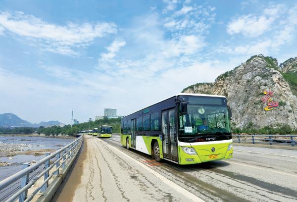 全力以赴搶險救災恢復重建 北京國企聞“汛”而動顯擔當
