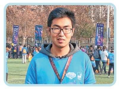親歷者心聲丨“努力成長為祖國的棟樑之材”