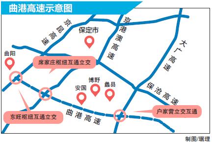 曲港高速公路2018年6月通車