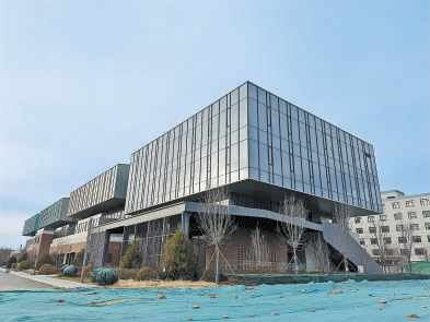 張家灣設計小鎮北泡輕鋼家園中心。