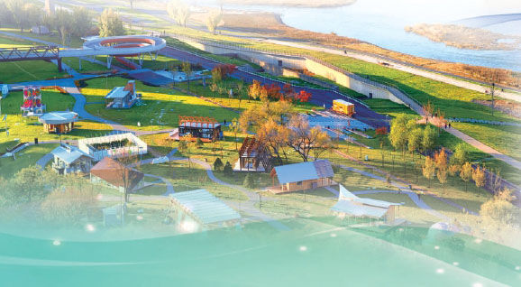 規劃賦能守脈煥新 石景山區繪就高品質發展實景圖