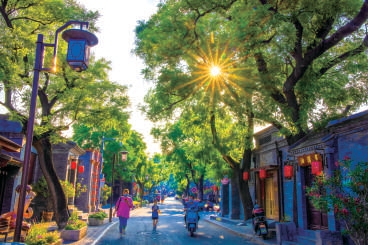 規劃賦能守脈煥新 石景山區繪就高品質發展實景圖