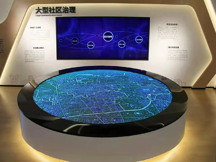 疏整促剪影丨“智慧+網聯”  這個産業綜合體亮了