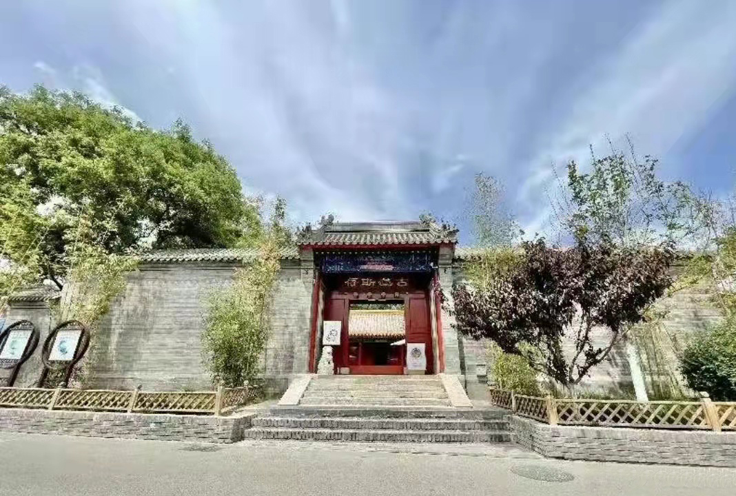 疏整促剪影丨變化天天看：模式口大街的古道新韻