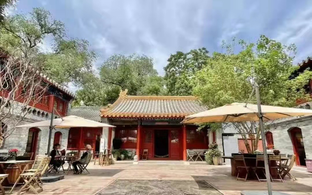 疏整促剪影丨變化天天看：模式口大街的古道新韻