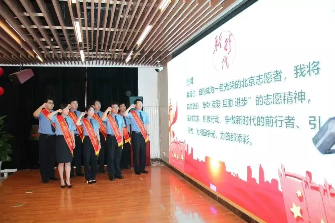 雷鋒精神在一分 有一種力量叫“檢察藍”