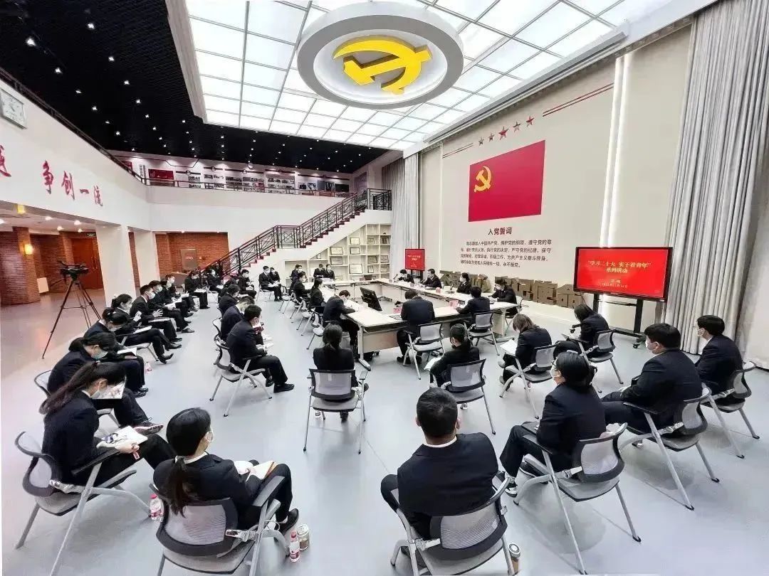 雷鋒精神在一分 有一種力量叫“檢察藍”