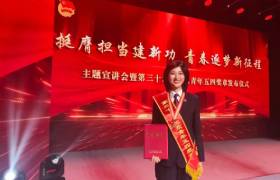 向榜樣學習！新時代青年先鋒、北京青年五四獎章市直機關獲獎者先進事跡（四）