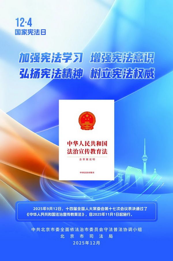 2025國家憲法日主題海報2