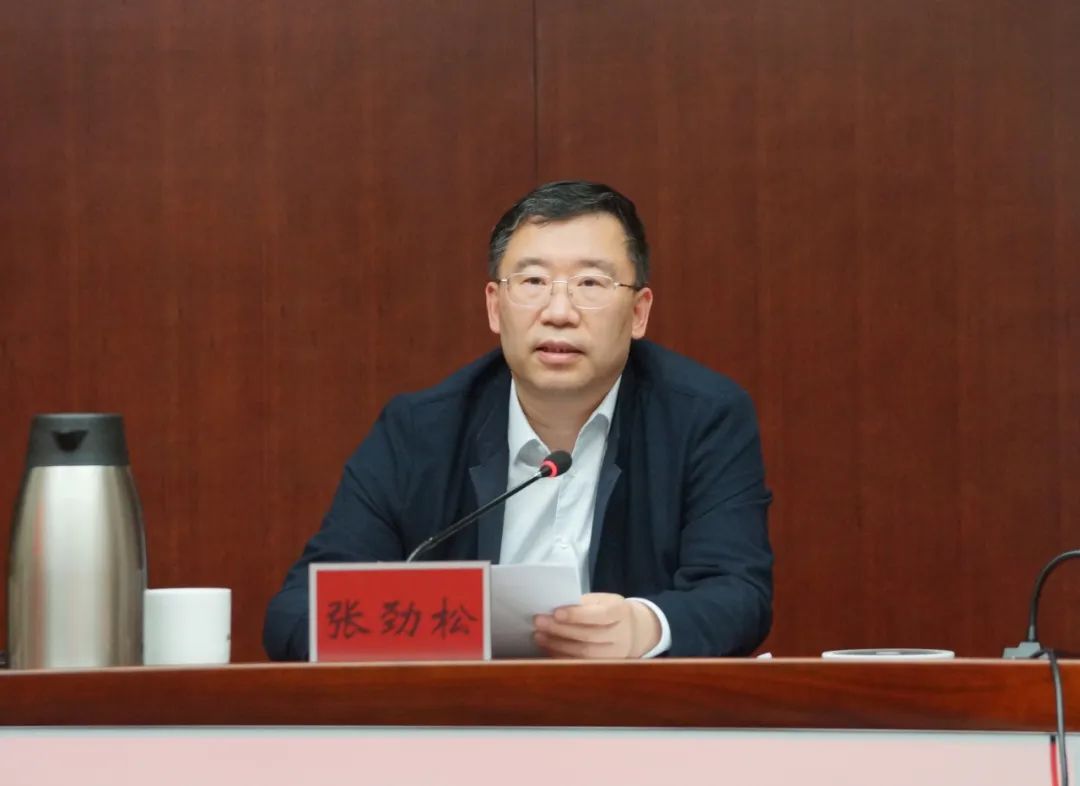 不忘跟黨初心 牢記青春使命——市經濟和信息化局召開五四青年座談會