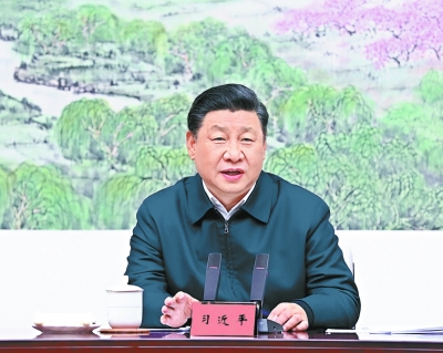 習近平在京津冀三省市考察並主持召開京津冀協同發展座談會